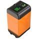 Душ портативний акумуляторний 9000mAh Lixada Помаранчевий