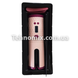 Беспроводная плойка для завивки волос Ramindong Hair curler RD-060 Розовая
