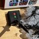 Гирлянда Шарики 50 Led уличная влагоустойчивая от солнечной панели, черный провод SF- 61 Теплый свет
