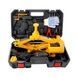 Набор электродомкрат 12V ZS3SJ-B01 Желтый