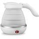 Складной чайник Elecreic Kettle Белый