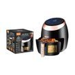 Аэрофритюрница с 1 контейнером 6,5л 1800Вт Air Fryer R.5298 Черная
