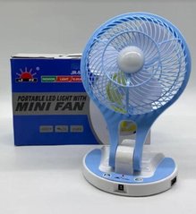 Настольный вентилятор JR-5580 Синий