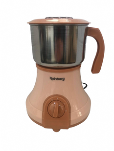 Кофемолка бытовая роторная Rainberg RB-2207 1000 Вт Кофейная