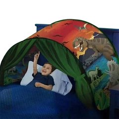 Детская палатка мечты Dream Tents Зеленая