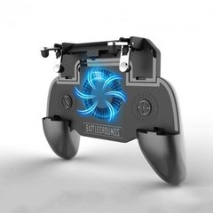 Игровой мобильный геймпад-джойстик с управляемыми механическими кнопками и охлаждением