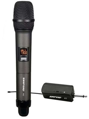 Мікрофон SHUPERD M 1 Сірий