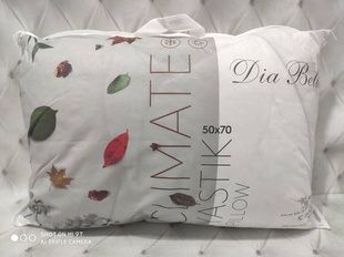 Подушка з дихаючою вставкою Dia bella Klimate 50х70см Наповнювач Мікрофібра