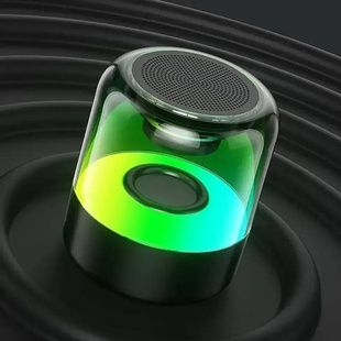 Bluetooth-колонка портативна SPS Z5 BT з RGB підсвічуванням