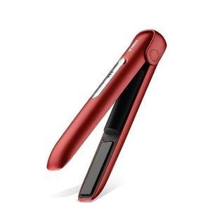 Выпрямитель Перезаряжаемый Hair Straightener VGR V-585 Красный