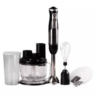 Комбайн кухонный Sokany SM-5011-8, Черный