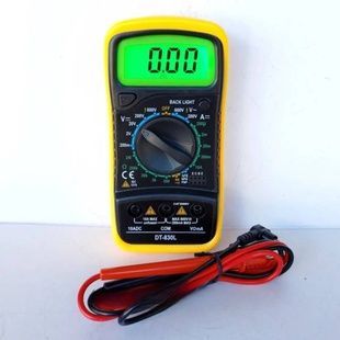 Мультиметр DT-830L
