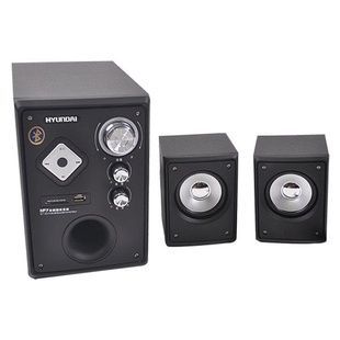 Колонки для компьютера акустические 2в1 HY-290B