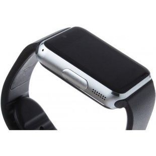 Розумний Годинник Smart Watch GT08 silver