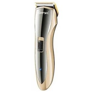 Машинка для стрижки Gemei GM-6027 Сіра