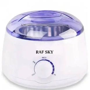 Воскоплав 65Вт Wax heater RAF SKY RS7310 Білий