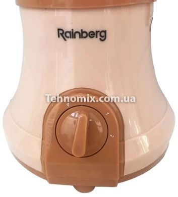Кавомолка побутова роторна Rainberg RB-2207 1000 Вт Кавова
