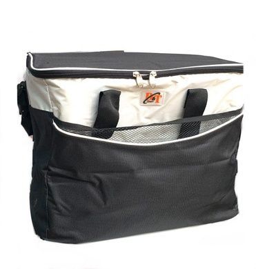 Сумка-холодильник DT4245 Cooling Bag (42 * 25 * 32см) Чорна