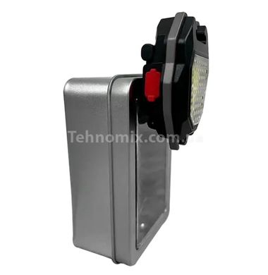 Світлодіодний портативний прожектор COB К-44 6 режимів + Подарок