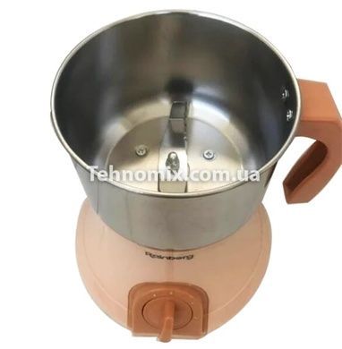 Кавомолка побутова роторна Rainberg RB-2207 1000 Вт Кавова