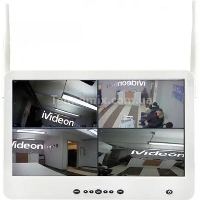 Комплект видеонаблюдения DVR Kit 1304 WiFi на 4 камеры