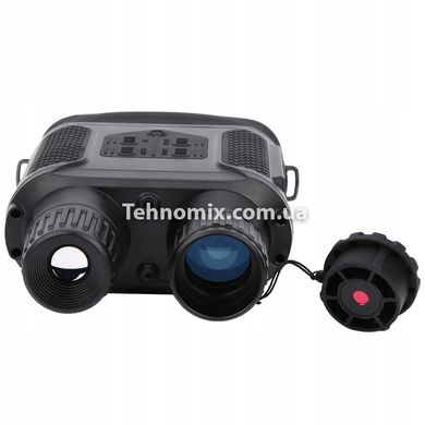 Бінокль нічного бачення Night Vision camera Binocular NV400-B Чорний
