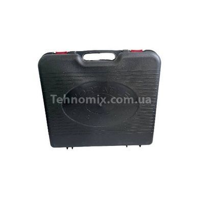 Пальник-плитка газова туристична у валізці Portable Gas Stove NAVI Чорна