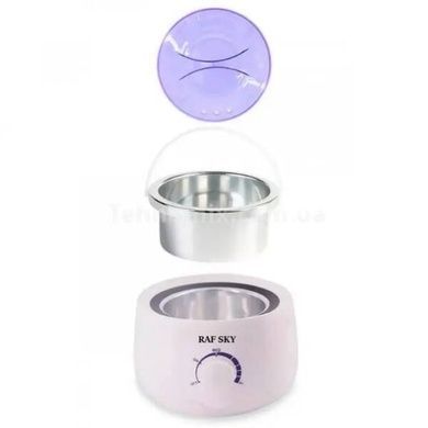 Воскоплав 65Вт Wax heater RAF SKY RS7310 Белый