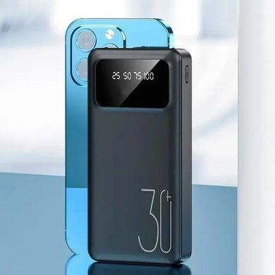 Power Bank Z-45 30000мАч Черный