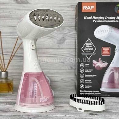 Відпарювач вертикальний RAF1214P Рожевий