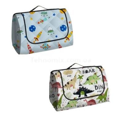 Килимок ігровий 200*200 З 64958 Космос