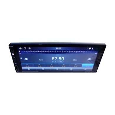 Магнітола універсальна екран 6,9" IPS 6288-A 1DIN 2*64 Гб Android 12 Carplay