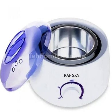 Воскоплав 65Вт Wax heater RAF SKY RS7310 Белый