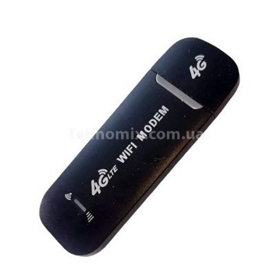 Мобільний 4G модем/роутер USB WI-FI 3G/4G LTE 3in1 HotSpot 150 Мбіт/сек