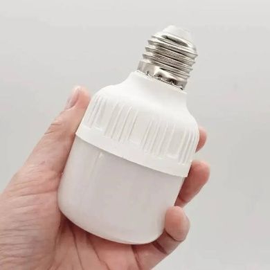 Лампочка аккумуляторная LED Е27 20W AY-913 Белая