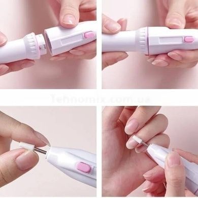 Фрезер для маникюра и педикюра NAIL D&Eacute;COR XL-200