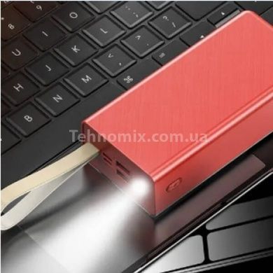 Power bank 50000mAh YM-420S Червоний