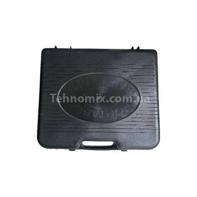 Пальник-плитка газова туристична у валізці Portable Gas Stove NAVI Чорна