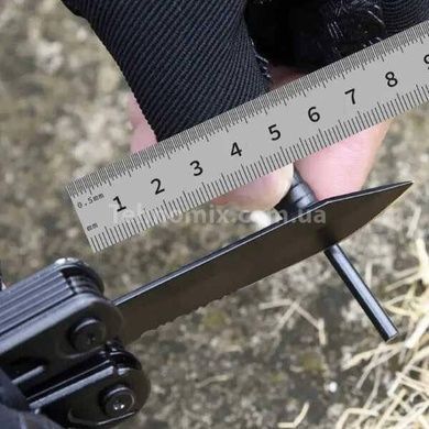 Мультитул карманный 15в1 Knife Axe Camping