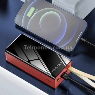 Power bank 50000mAh YM-420S Червоний