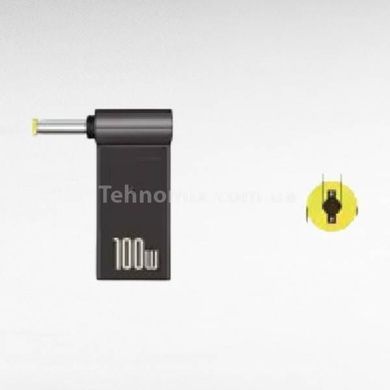 Переходник питания для ноутбука с Type-C на DC 5.5&times;1.7mm ACER Черный