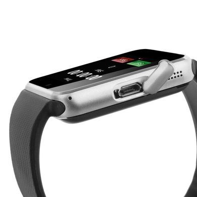Розумний Годинник Smart Watch GT08 silver