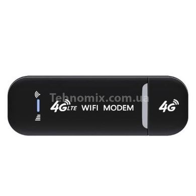 Мобільний 4G модем/роутер USB WI-FI 3G/4G LTE 3in1 HotSpot 150 Мбіт/сек