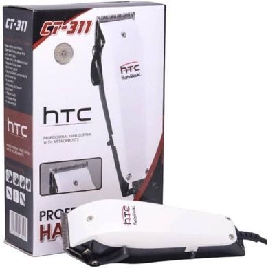 Машинка для стрижки волосся зі змінними насадками HTC Best Clipper CT-311