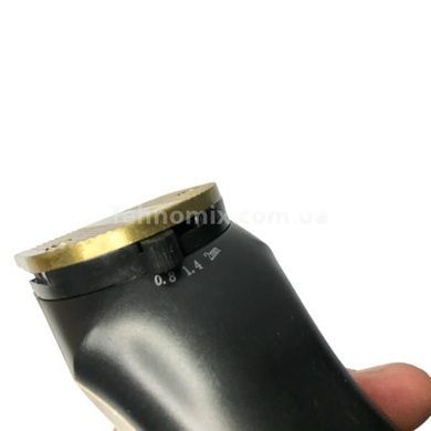 Машинка для стрижки Gemei GM-6027 Сіра