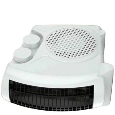 Тепловентилятор дуйка для дома 2000W Sokany SK-1652 Белый