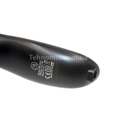 Машинка для стрижки Gemei GM-6027 Сіра