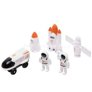 Космический трек со звуковыми эффектами и светом Outer Space Track KM888-77