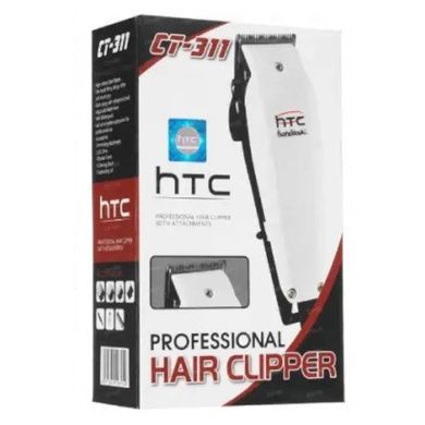 Машинка для стрижки волосся зі змінними насадками HTC Best Clipper CT-311