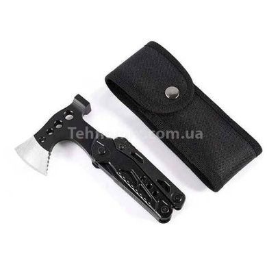 Мультитул карманный 15в1 Knife Axe Camping
